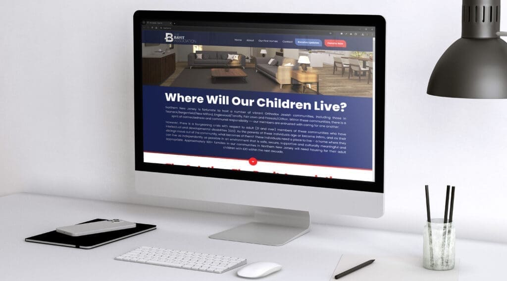 Bayit Association Website