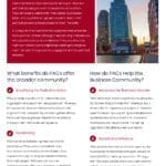Advance Together Brochure