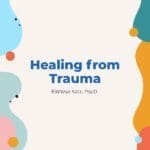 Sample Pages from Trauma Workbook