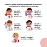 Sample Pages from Trauma Workbook