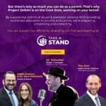 Project Sarah Take A Stand – Who Will Protect Your Child Eblast